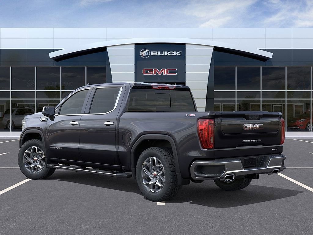 New 2026 GMC Sierra 1500 SLT Truck