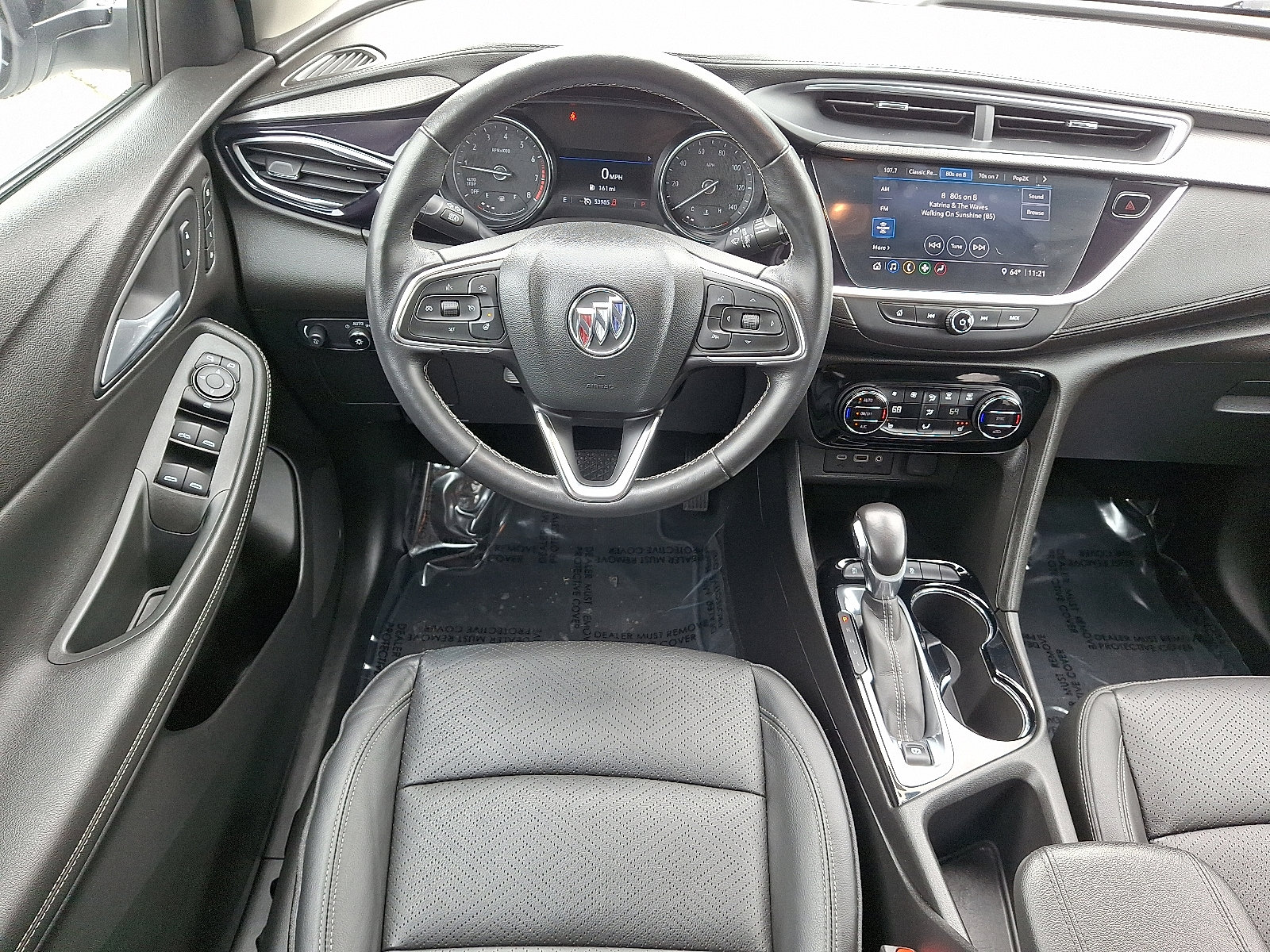 Used 2020 Buick Encore GX Essence with VIN KL4MMFSL6LB105211 for sale in West Chester, PA