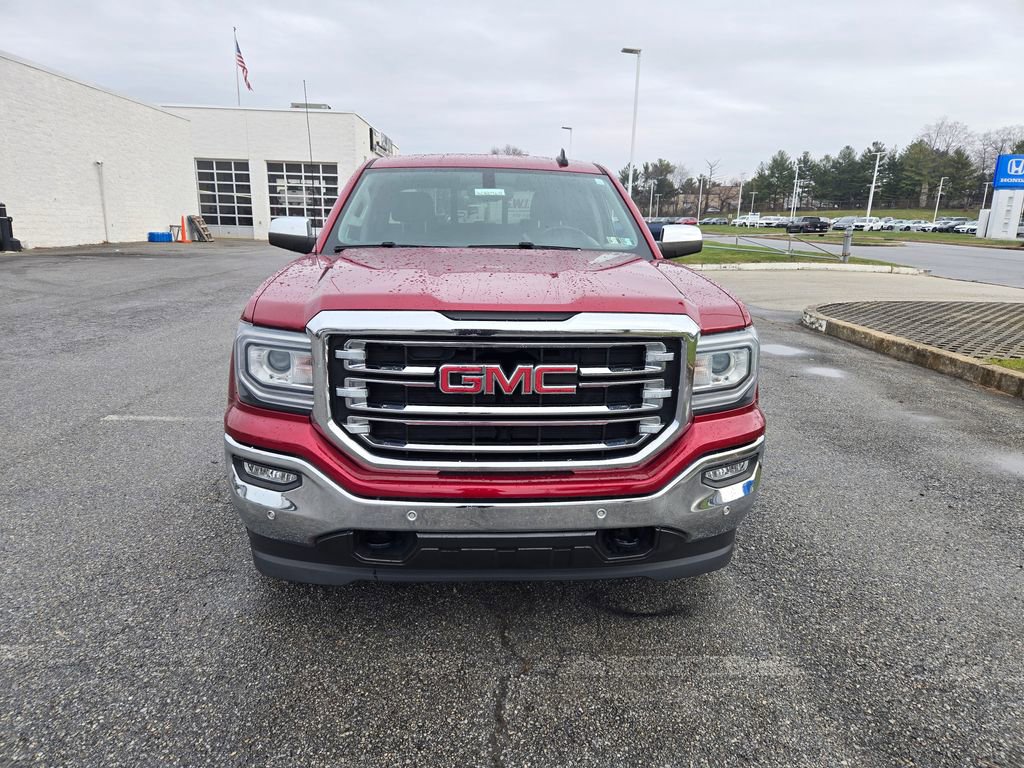 2018 Gmc Sierra 1500 SLT photo 2