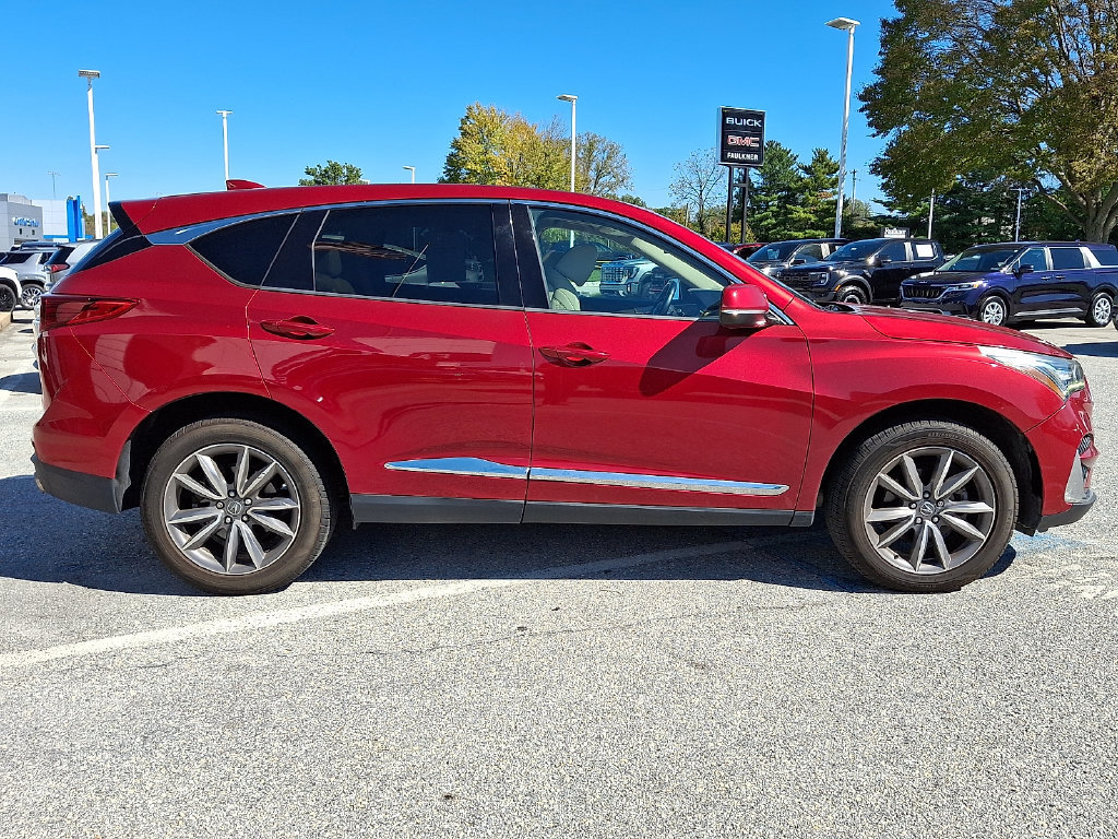 2019 Acura RDX Technology Package - Photo 10