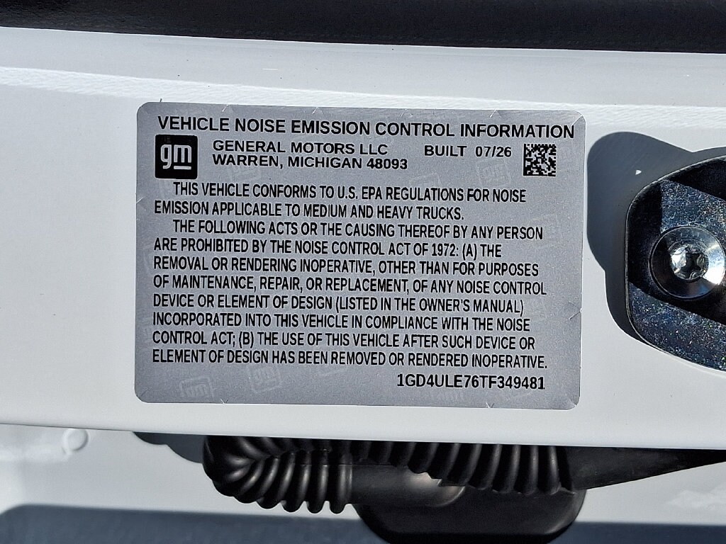 2026 GMC Sierra 2500HD Pro - Photo 16