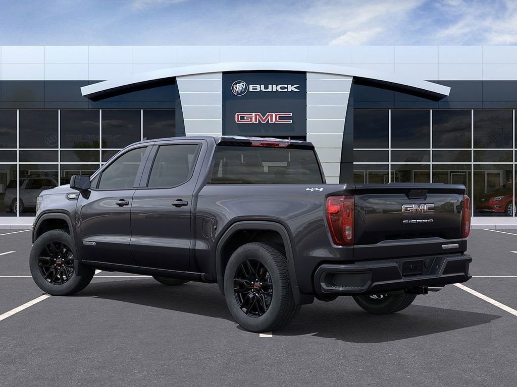 New 2026 GMC Sierra 1500 Elevation Truck