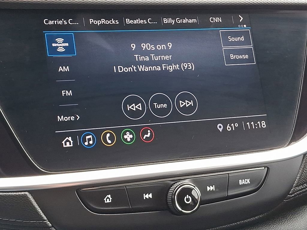 2020 Buick Encore GX Select photo 3