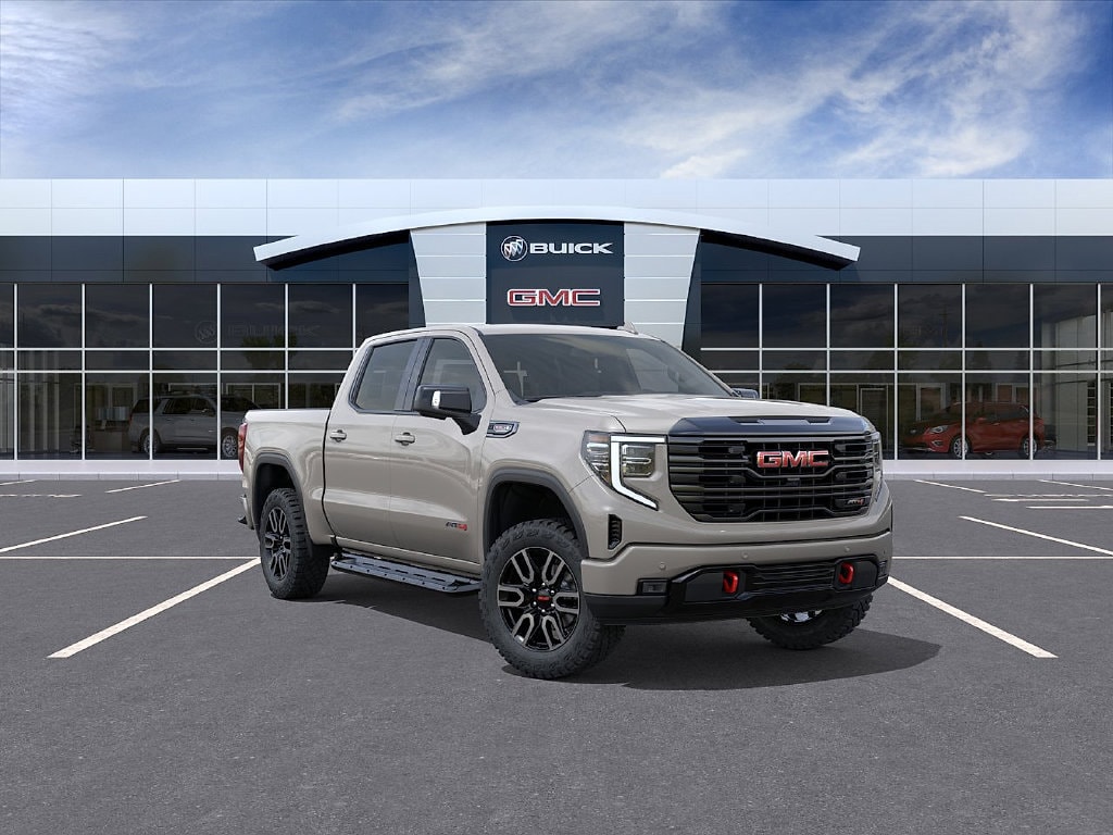 2026 Gmc Sierra 1500