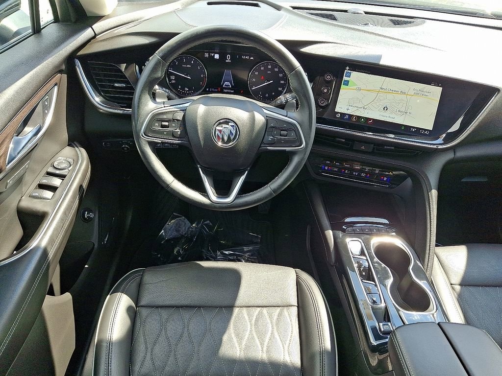 Used 2022 Buick Envision Avenir SUV
