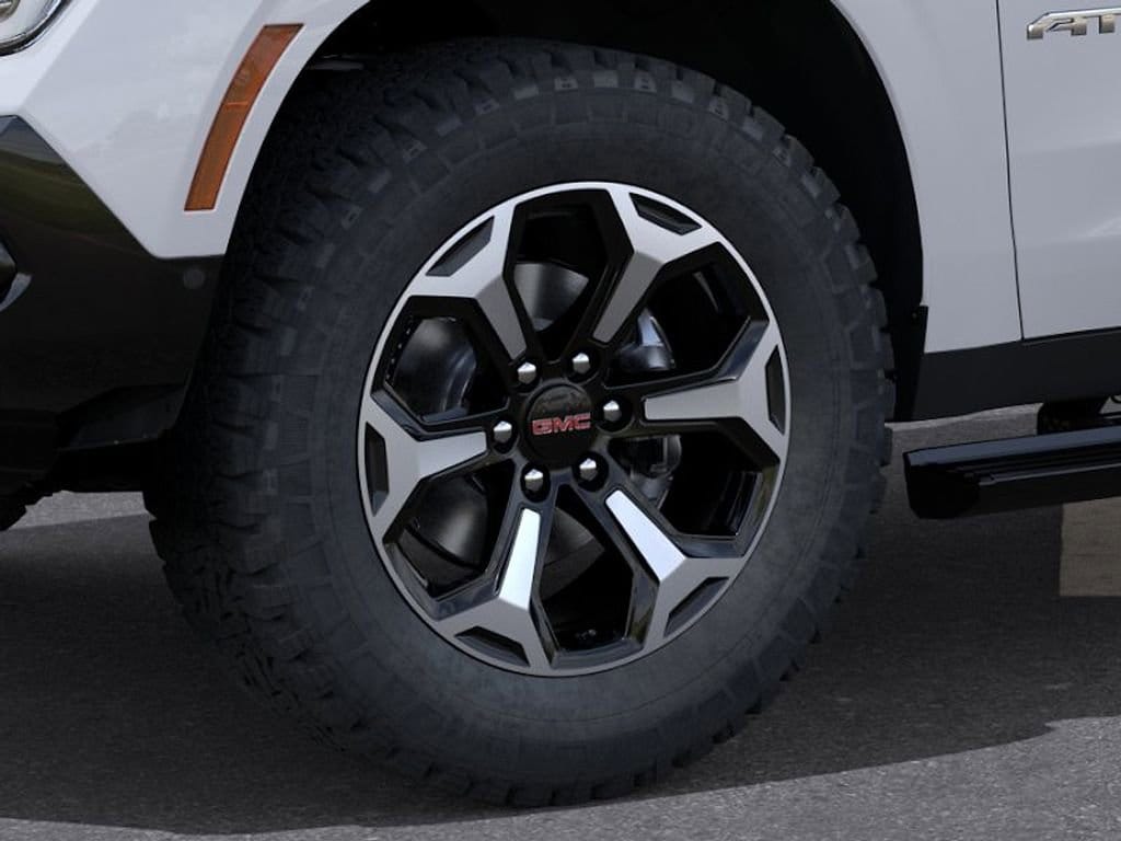 2026 GMC Yukon XL AT4 - Photo 9