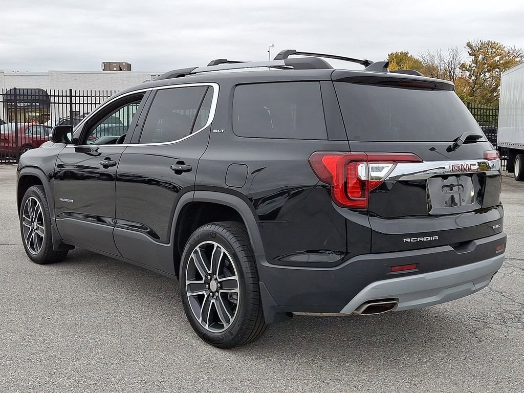 2022 Gmc Acadia SLT photo 3