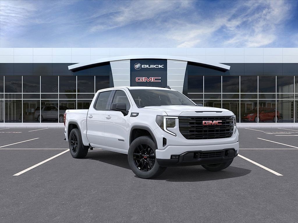 New 2026 GMC Sierra 1500 Elevation Truck