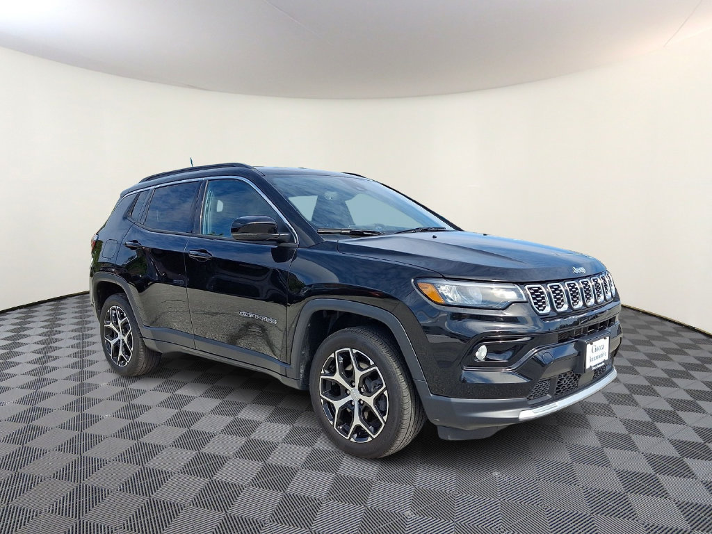 2024 Jeep Compass Limited for sale in Muncy PA