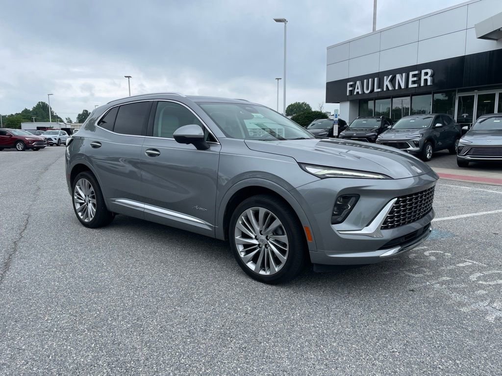 Used 2024 Buick Envision Avenir SUV