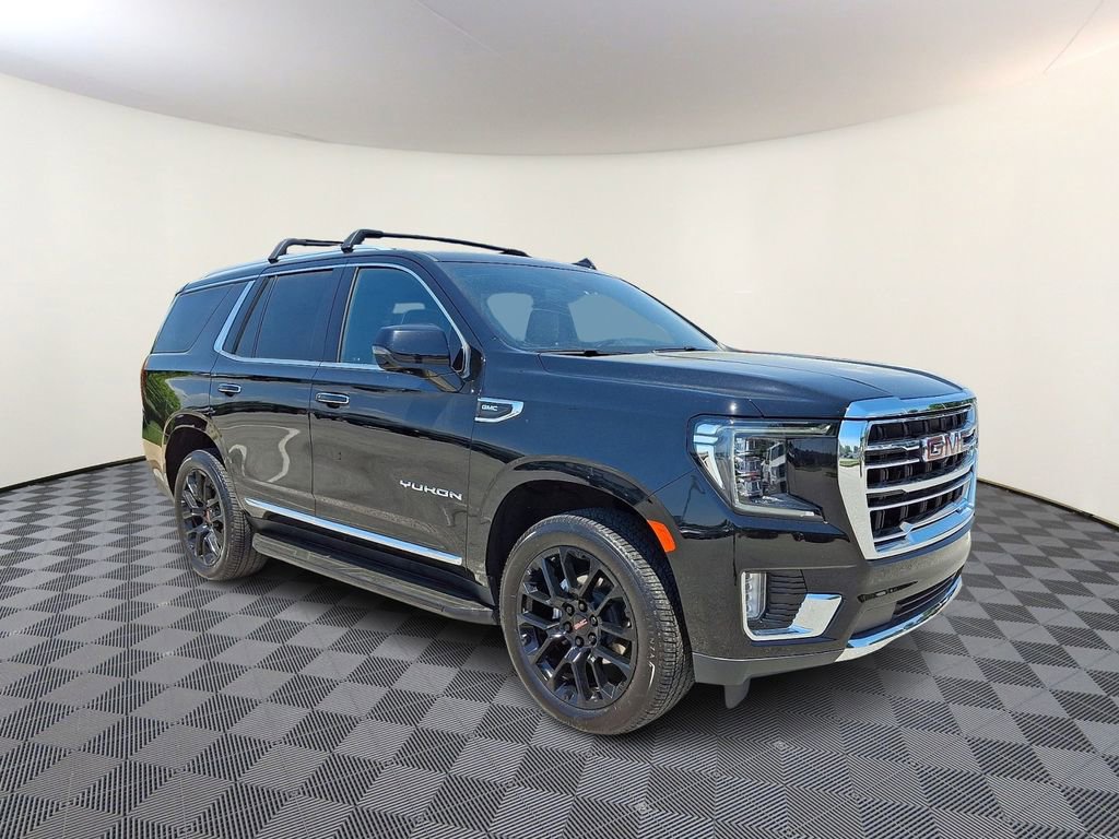 2022 GMC Yukon 4WD SLT's photo