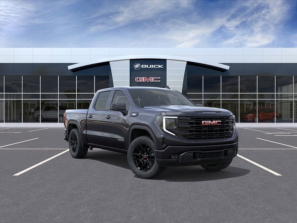 2026 GMC Sierra 1500 Elevation's photo