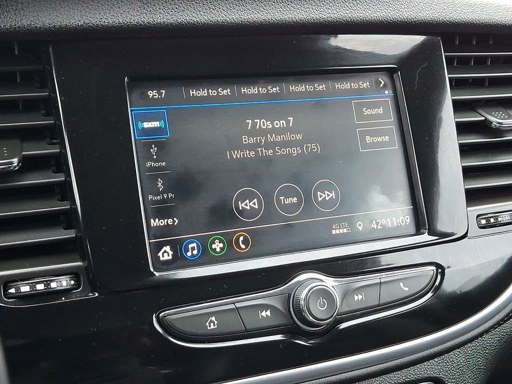 Certified 2022 Buick Encore Preferred SUV