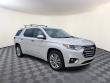 Used 2021 Chevrolet Traverse High Country SUV