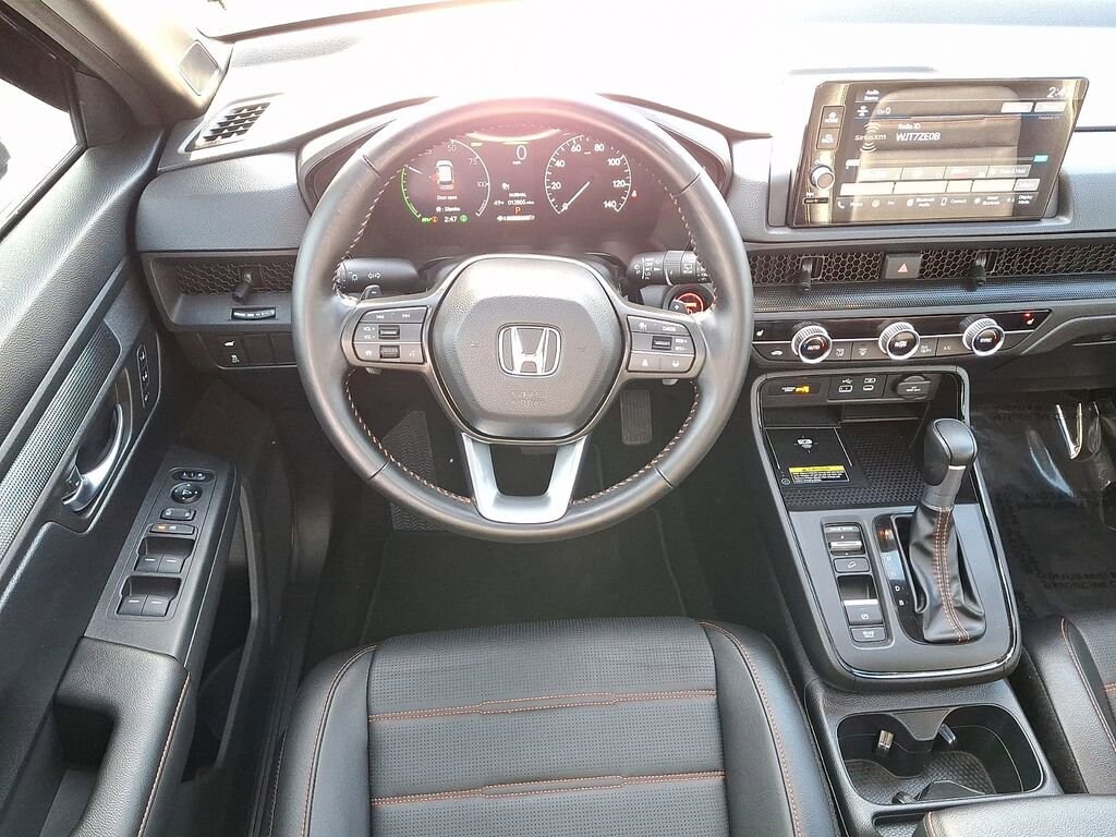 Used 2025 Honda CR-V Hybrid Sport-L