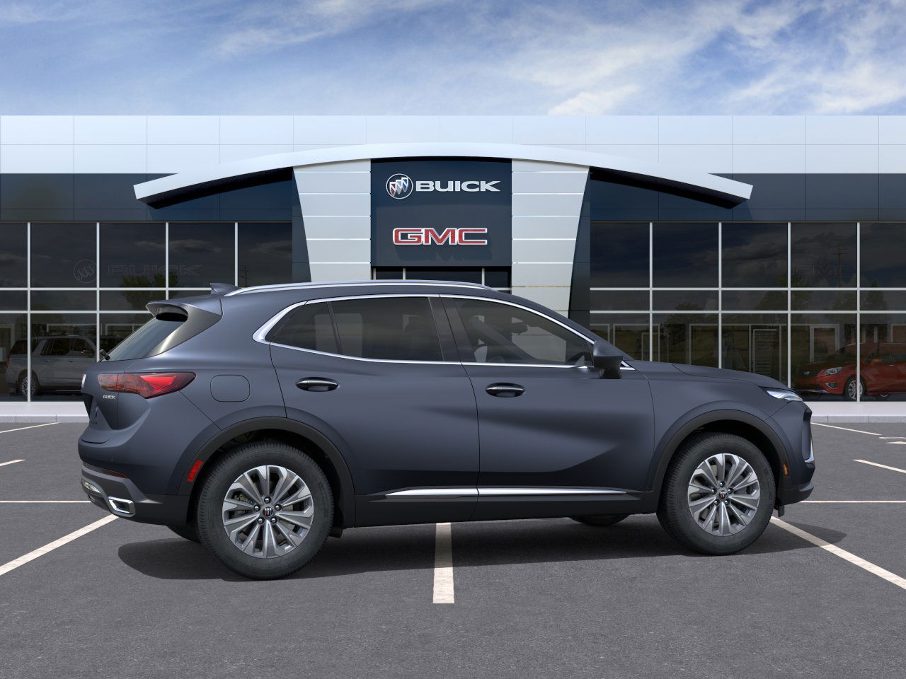 2026 Buick Envision Preferred - Photo 29