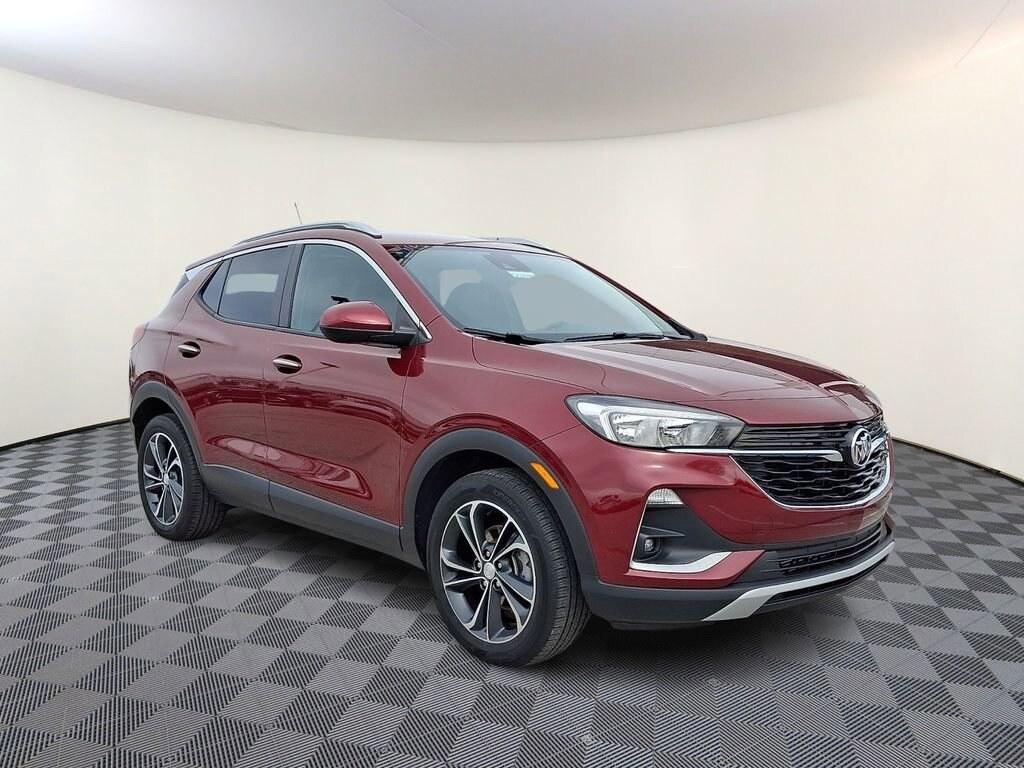 Used 2023 Buick Encore GX Select SUV