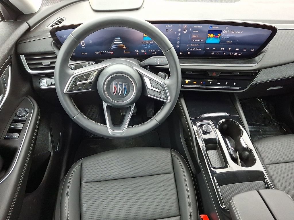 Used 2024 Buick Envision Preferred SUV