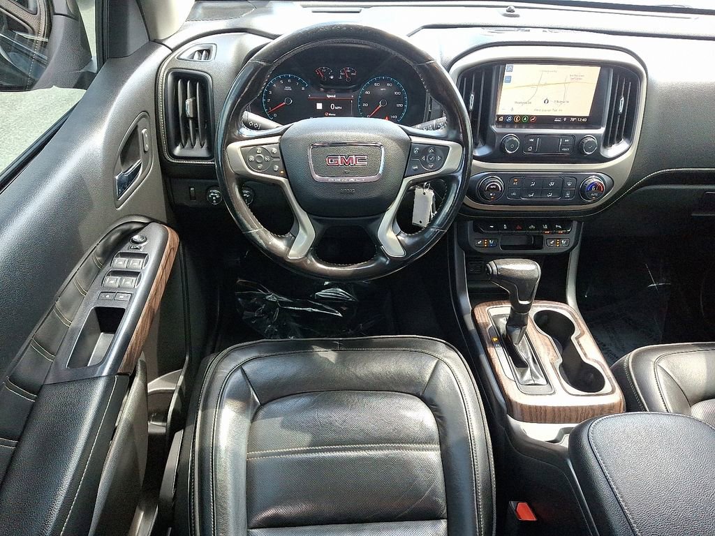 2021 Gmc Canyon Denali photo 2