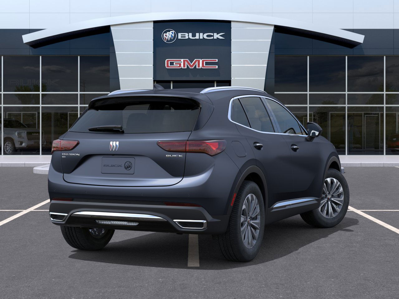 2026 Buick Envision Preferred - Photo 28