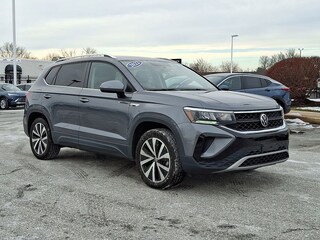 2022 Volkswagen Taos SE for sale in Muncy PA