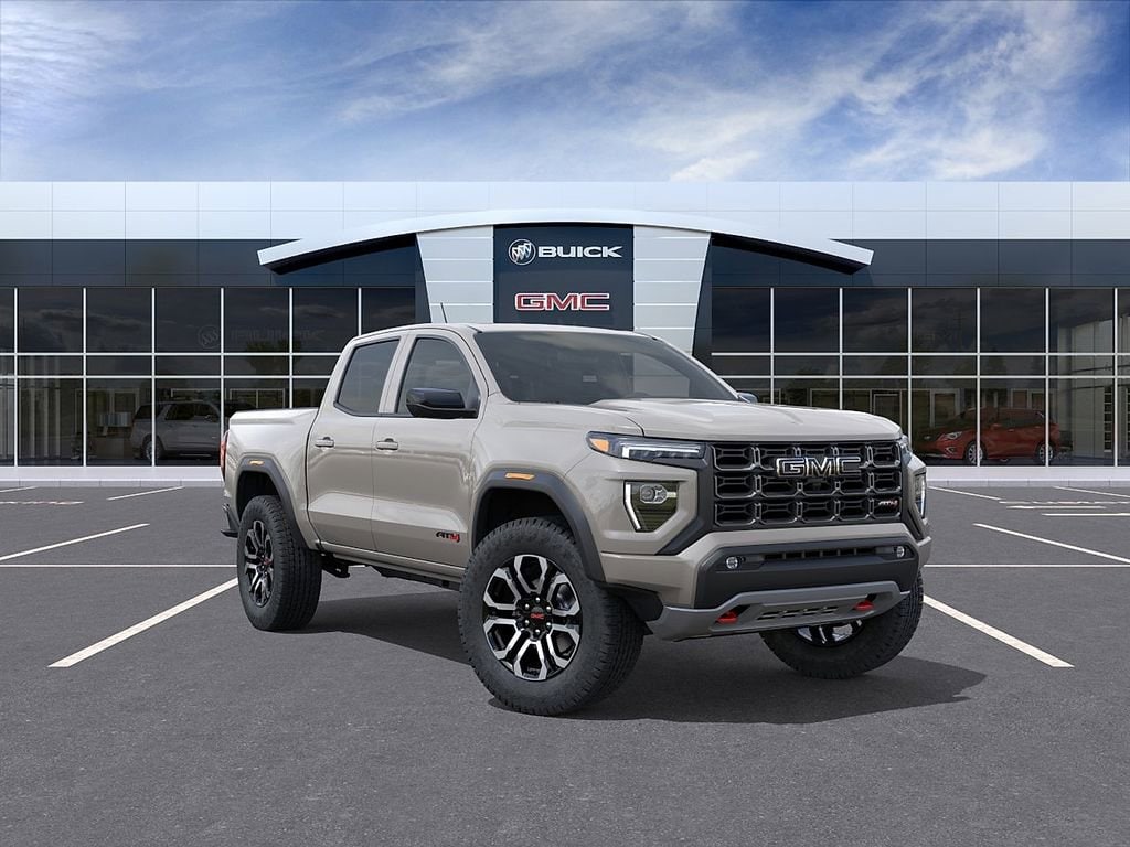 2026 GMC Canyon 4WD AT4 Crew Cab Short Box's photo