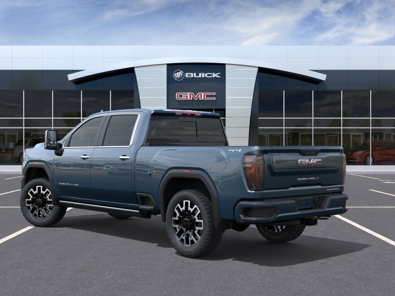 2026 Gmc Sierra 2500 HD Denali Ultimate photo 3