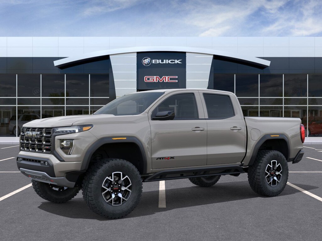 New 2026 GMC Canyon AT4X Truck