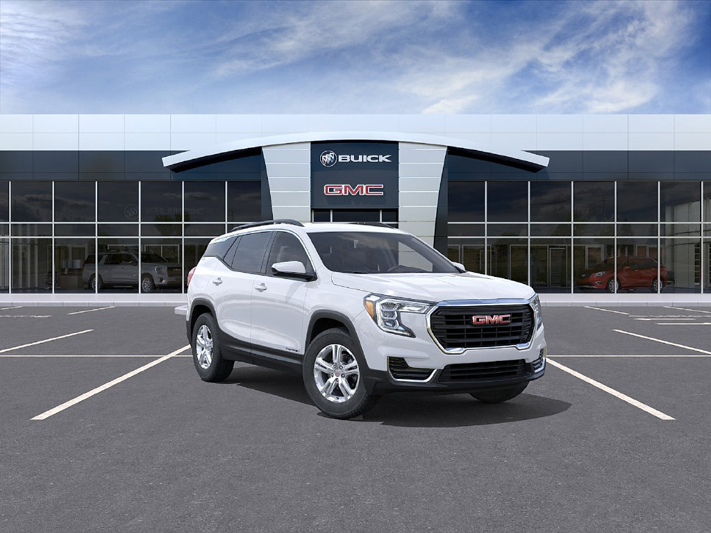 2023 Gmc Terrain