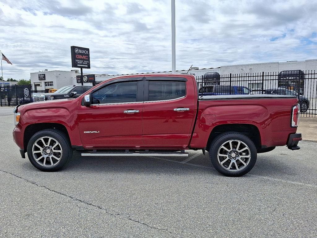 2018 Gmc Canyon Denali photo 4