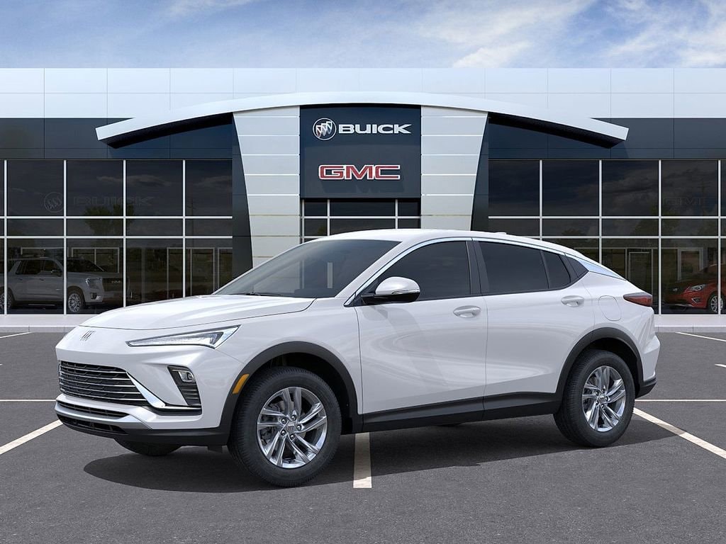 New 2026 Buick Envista Preferred SUV