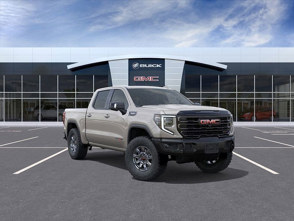 2026 GMC Sierra 1500 AT4X's photo