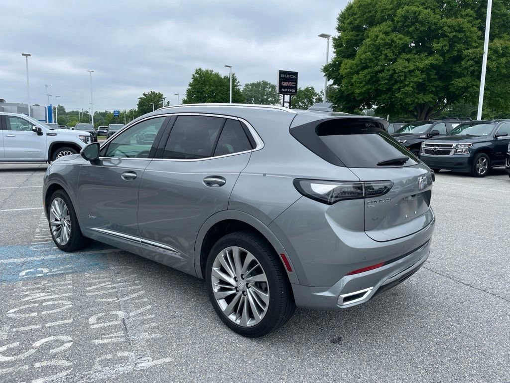 Used 2024 Buick Envision Avenir SUV