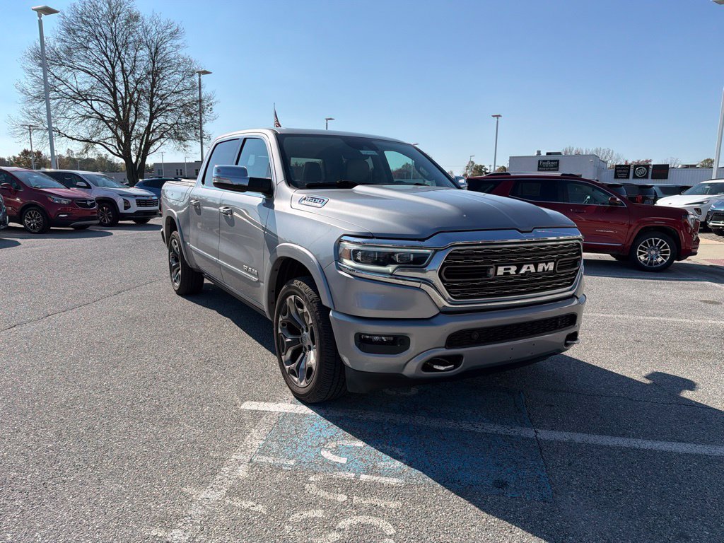 Used 2021 Ram 1500 Limited