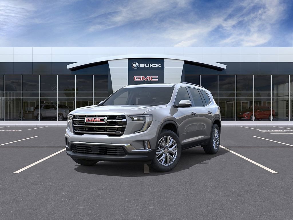 2026 GMC Acadia Elevation - Photo 8