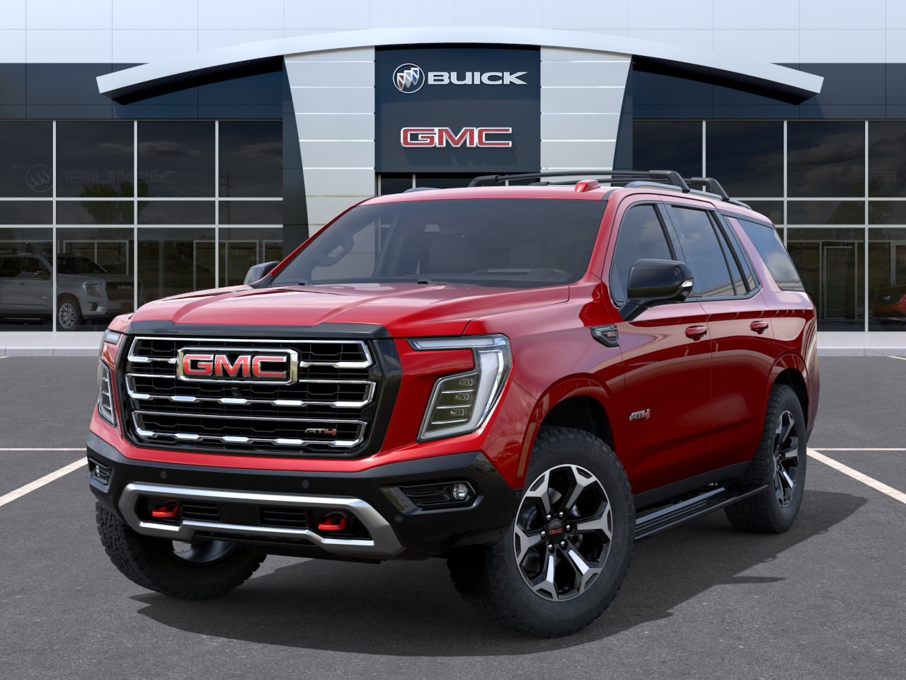 2027 GMC Yukon AT4 - Photo 30