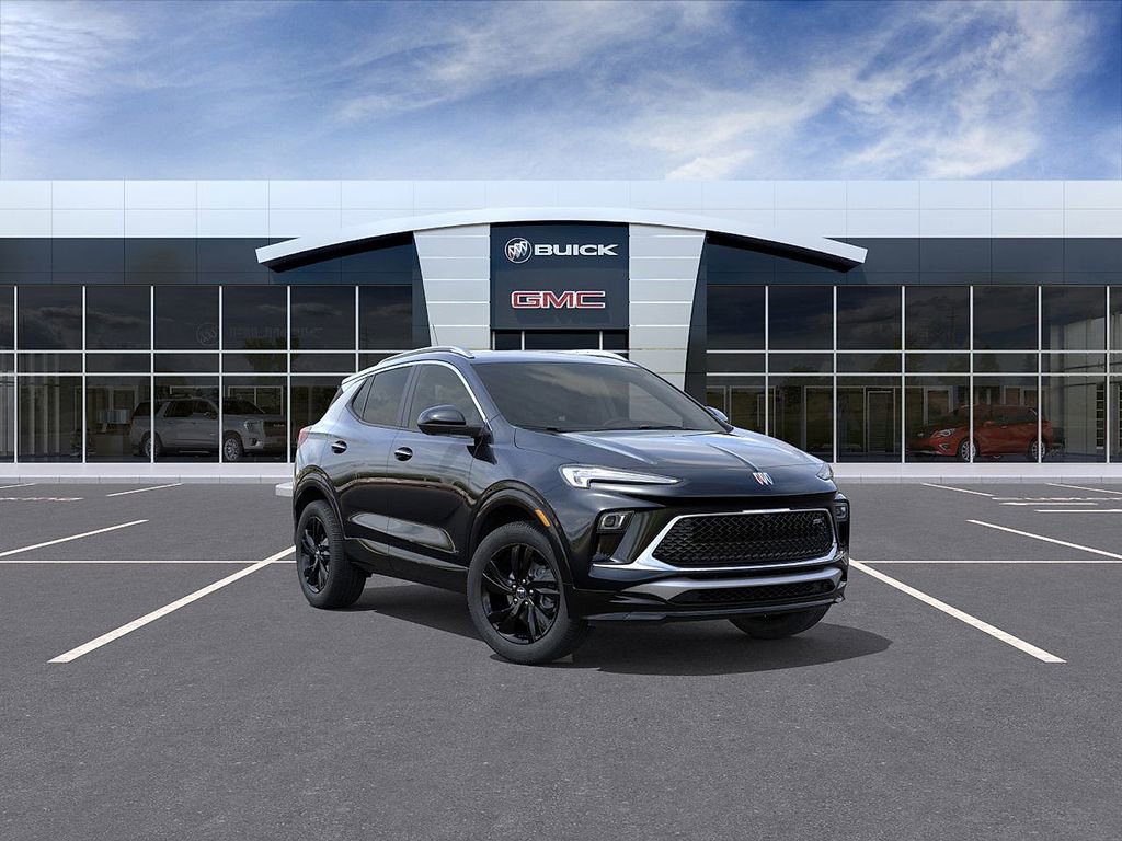 2026 Buick Encore GX Sport Touring AWD's photo