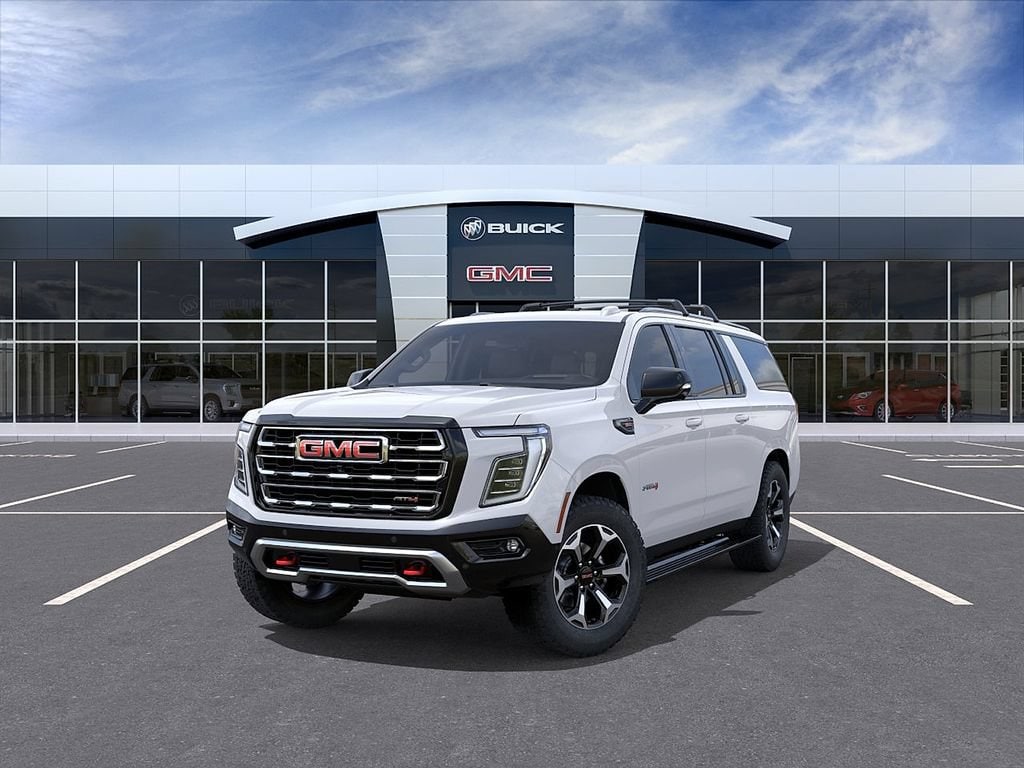 2026 GMC Yukon XL AT4 - Photo 8