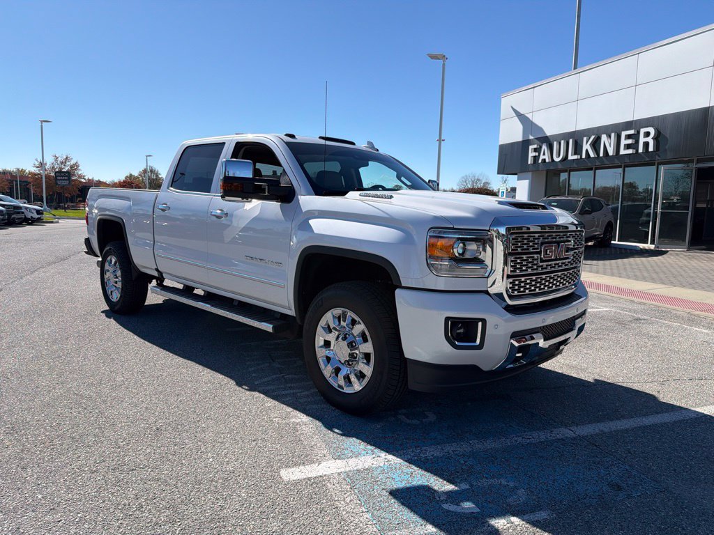  GMC Sierra 2500 HD