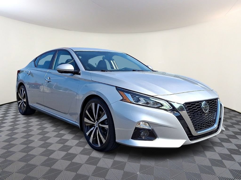 Used 2019 Nissan Altima 2.0 Platinum