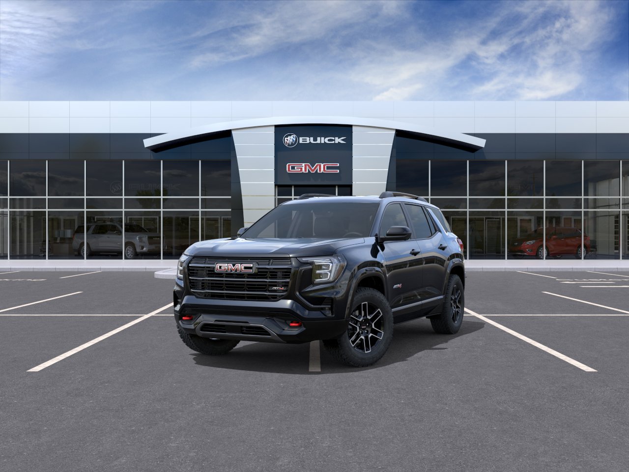 2026 GMC Terrain AT4 - Photo 32
