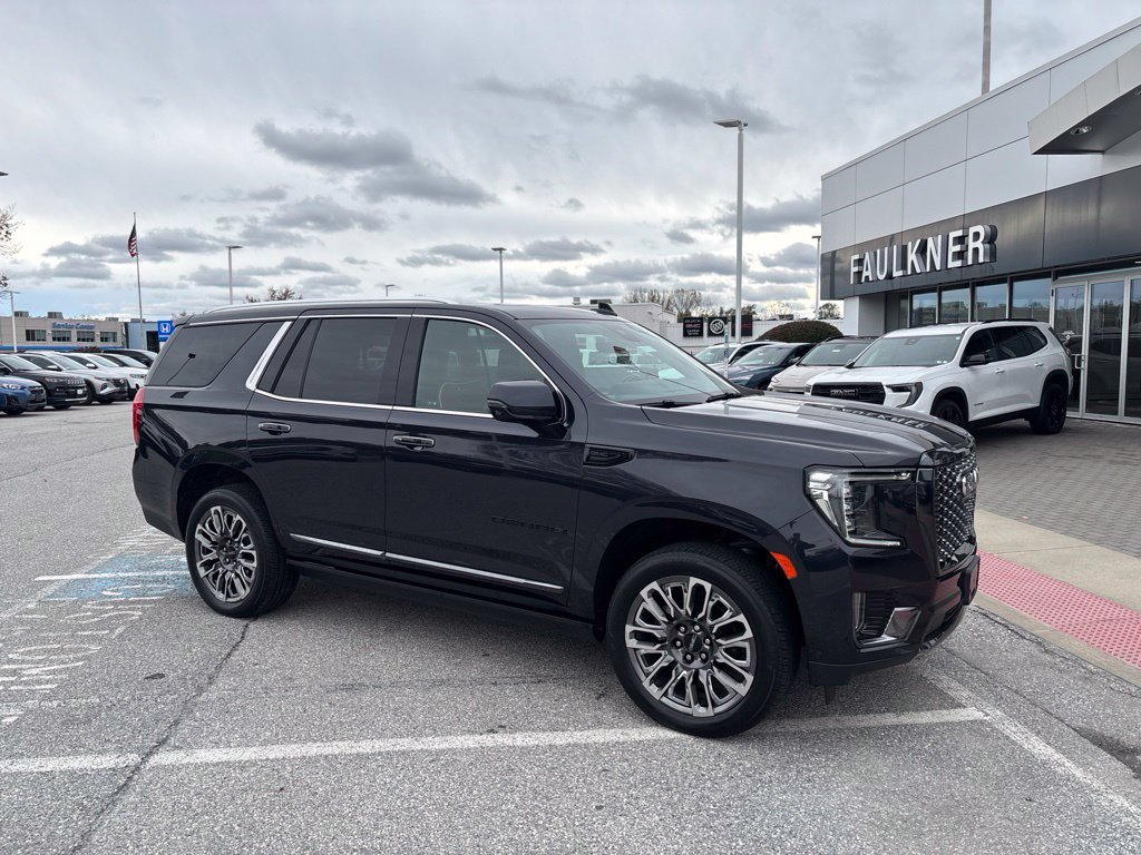 GMC Yukon