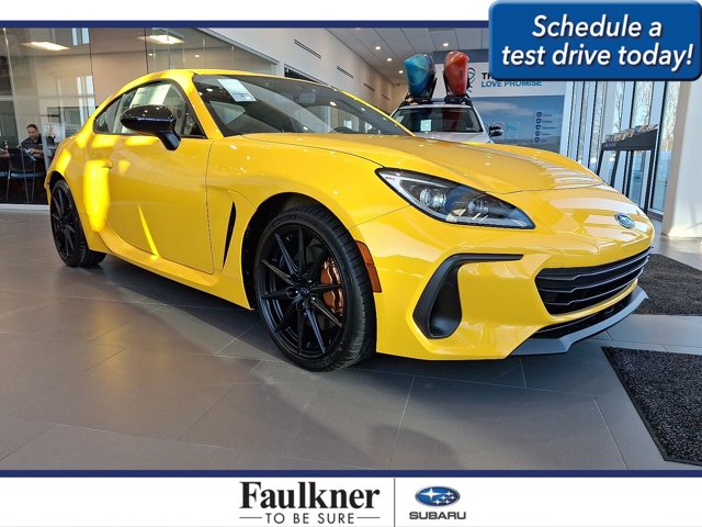 2026 Subaru BRZ Series.Yellow MT's photo
