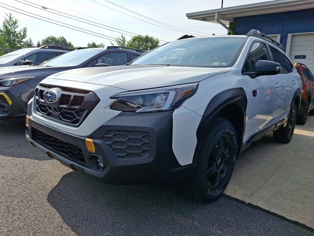 2025 Subaru Outback Wilderness photo 2