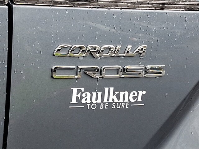 2024 Toyota Corolla Cross XLE - Photo 30