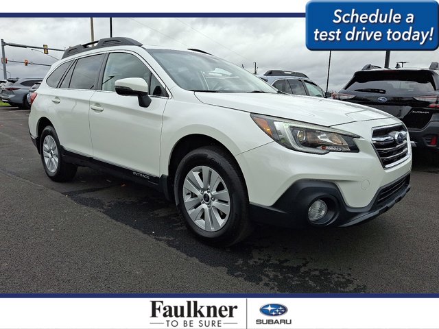 2019 Subaru Outback Premium
