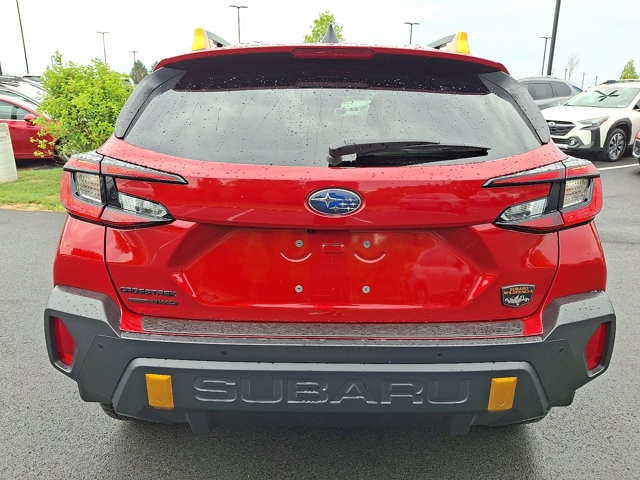 2025 Subaru Crosstrek Wilderness - Photo 6