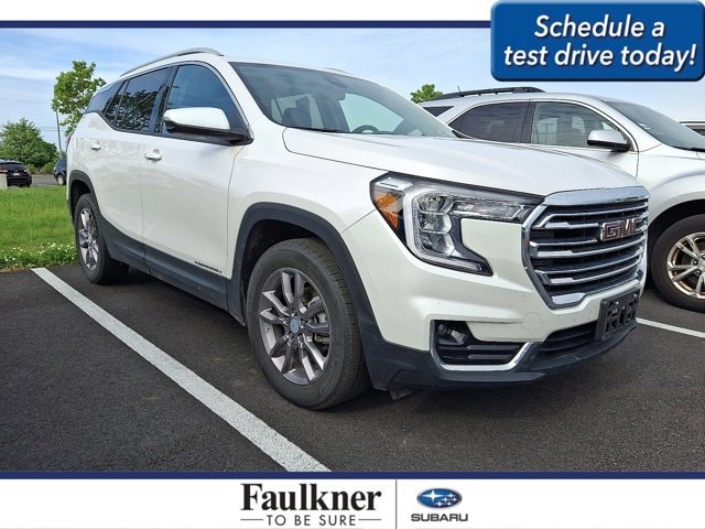 2023 GMC Terrain SLT AWD's photo