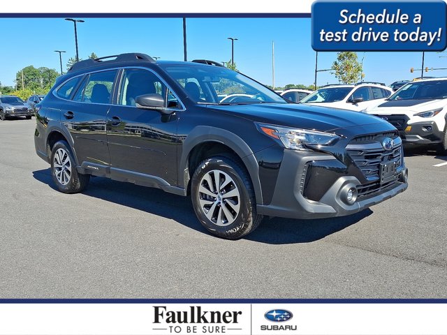 2024 Subaru Outback