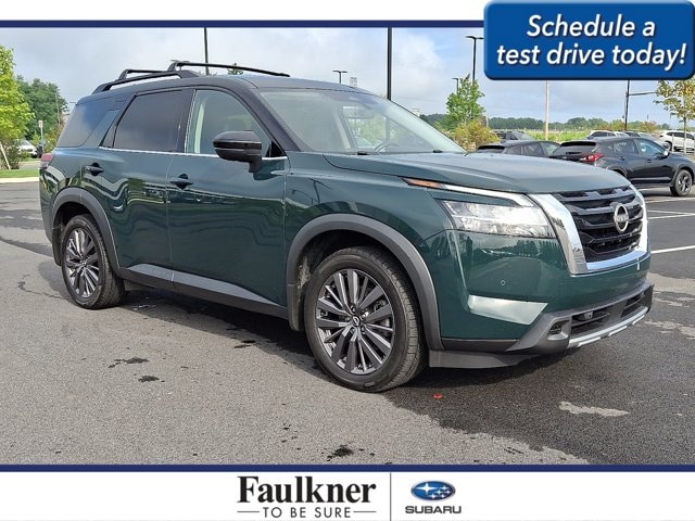 2023 Nissan Pathfinder